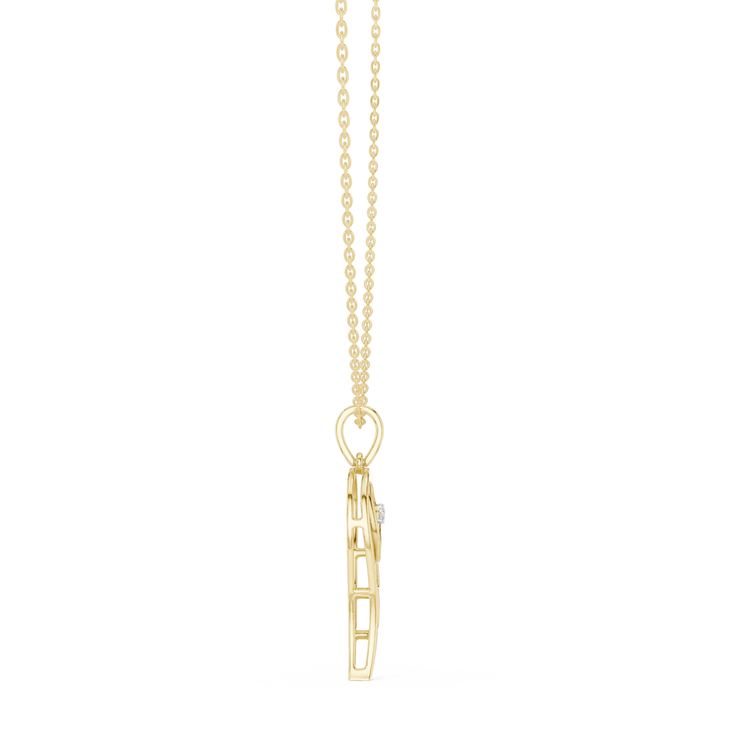 Round Pendant