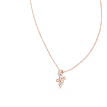Load image into Gallery viewer, Rose Pendant