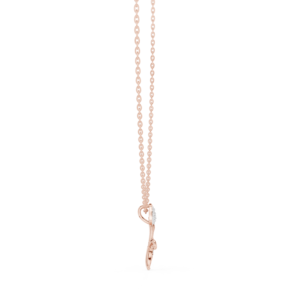 Rose Pendant