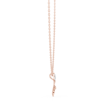 Load image into Gallery viewer, Rose Pendant