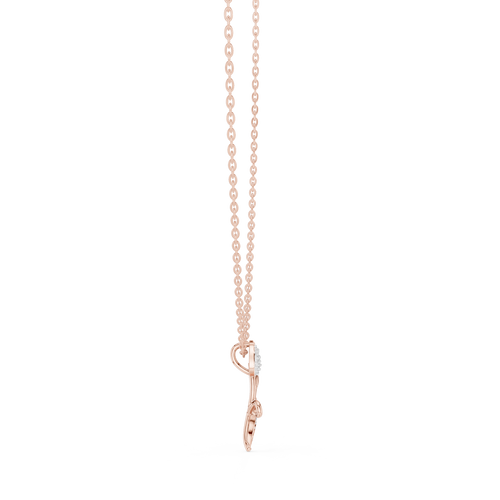 Rose Pendant