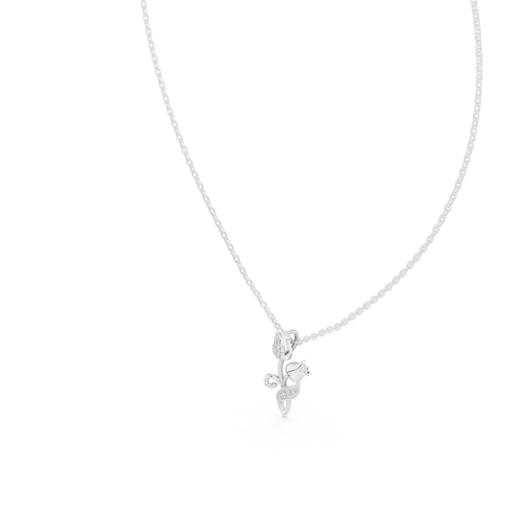 Rose Pendant