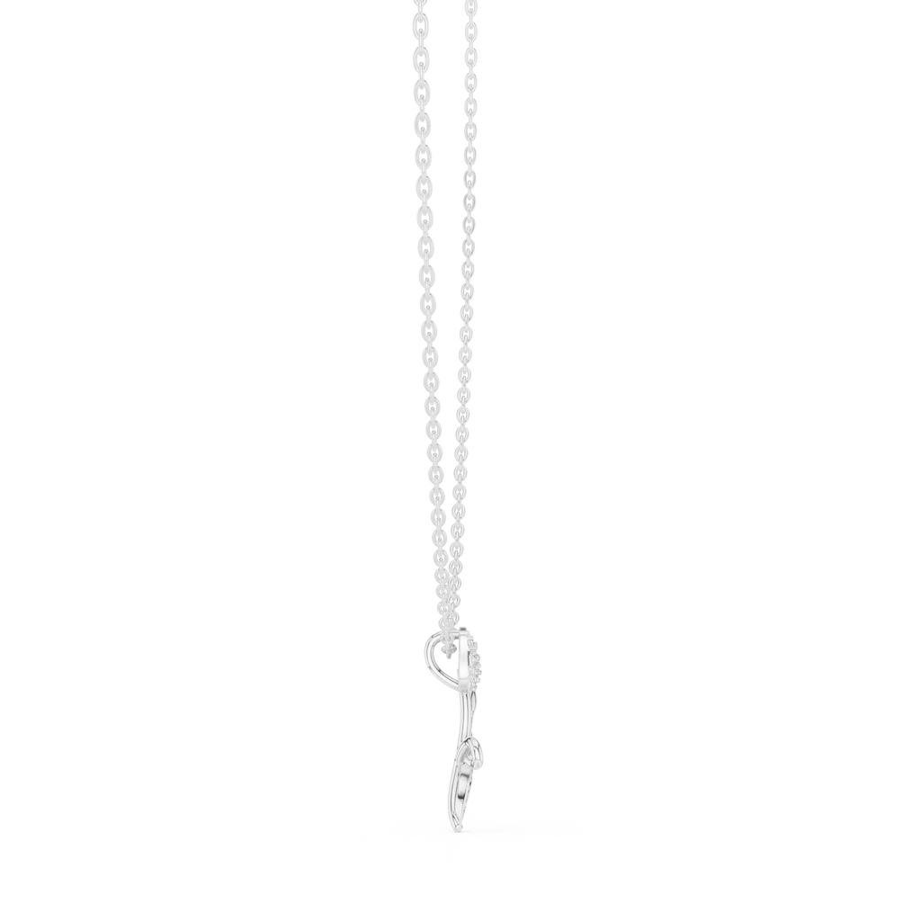 Rose Pendant