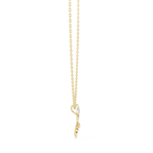 Load image into Gallery viewer, Rose Pendant
