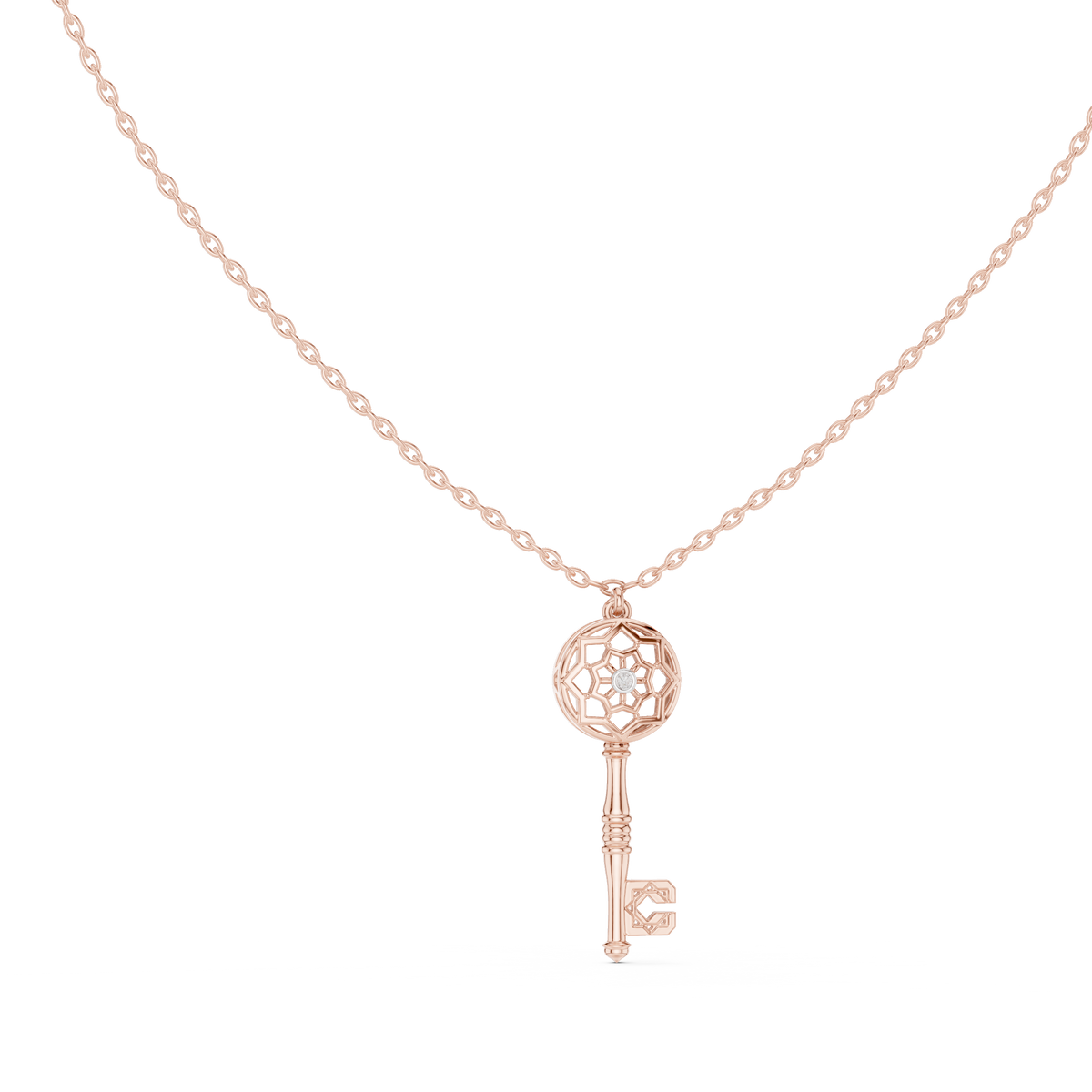 Key Pendant