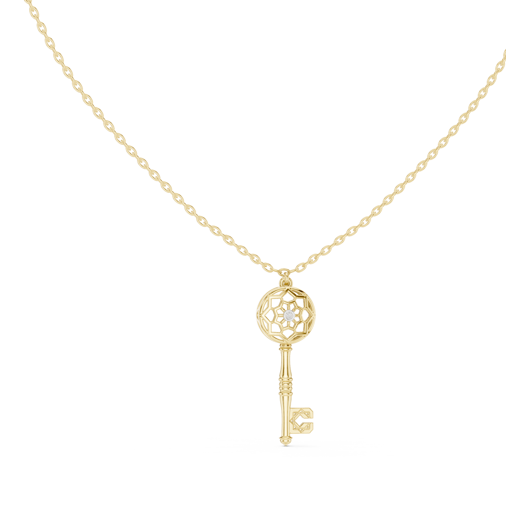Key Pendant