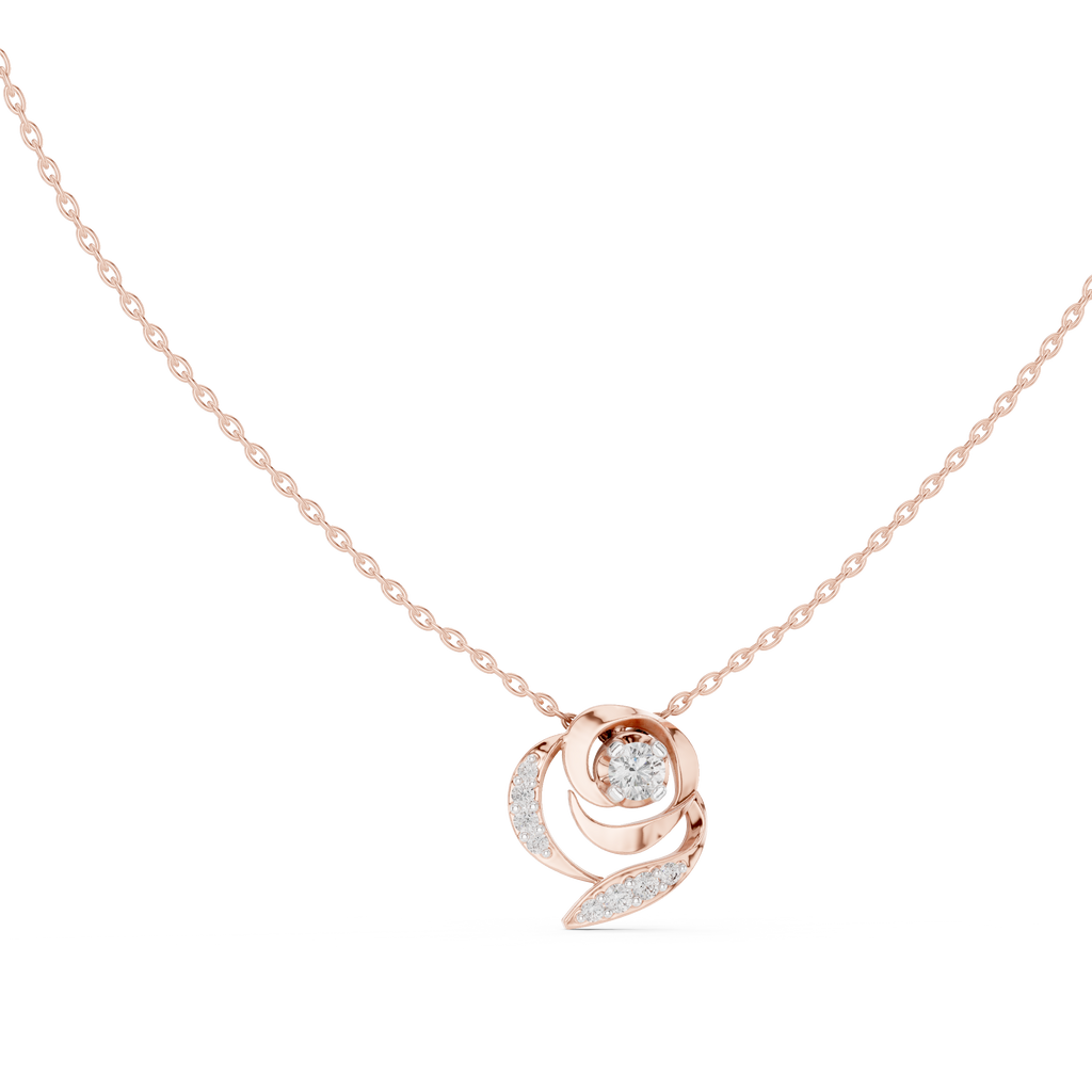 Round Pendant