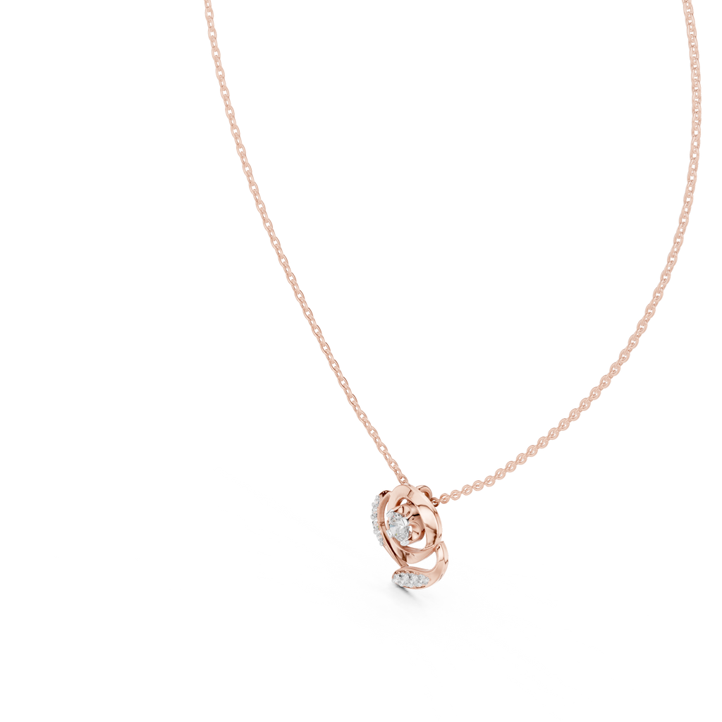Round Pendant