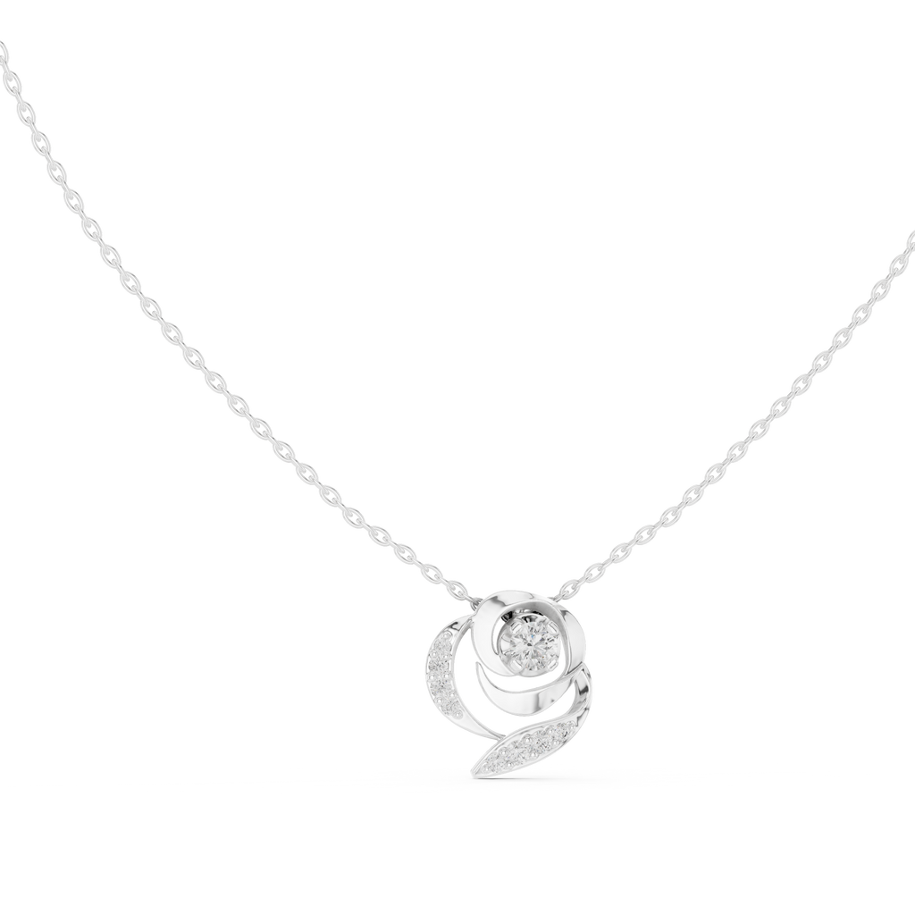 Round Pendant