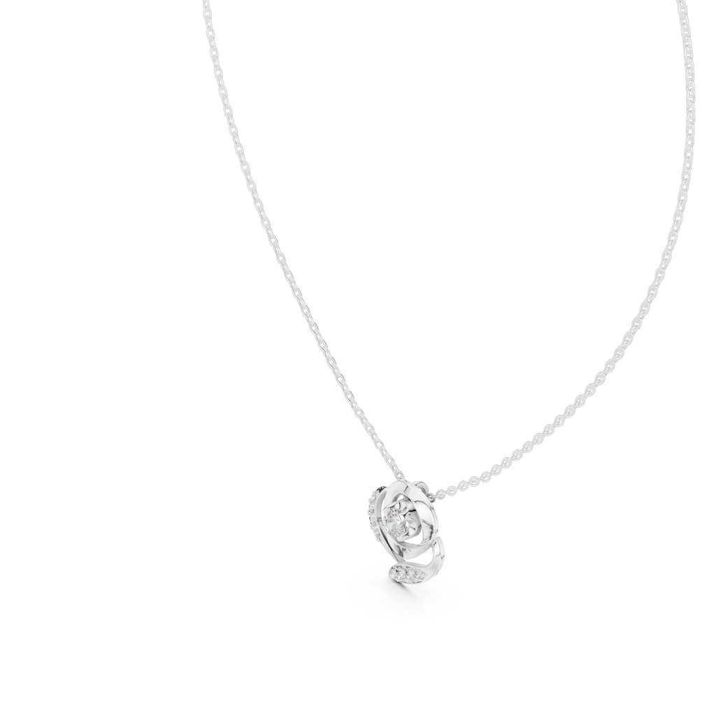 Round Pendant