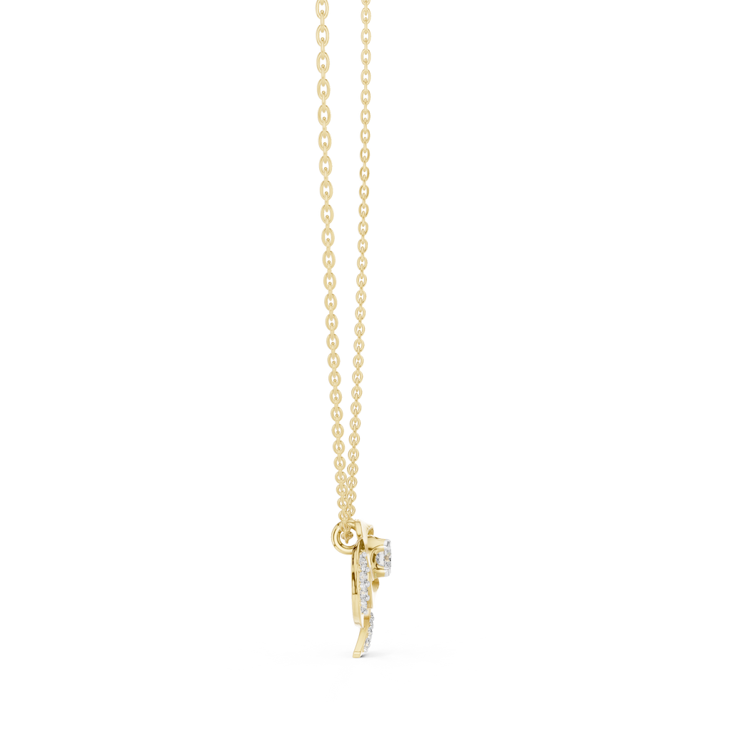 Round Pendant