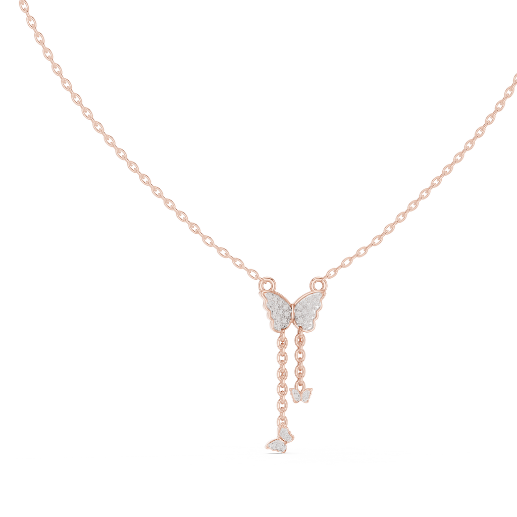 Butterfly Pendant