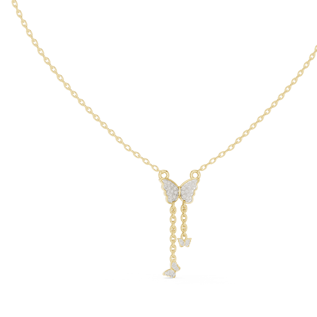Butterfly Pendant