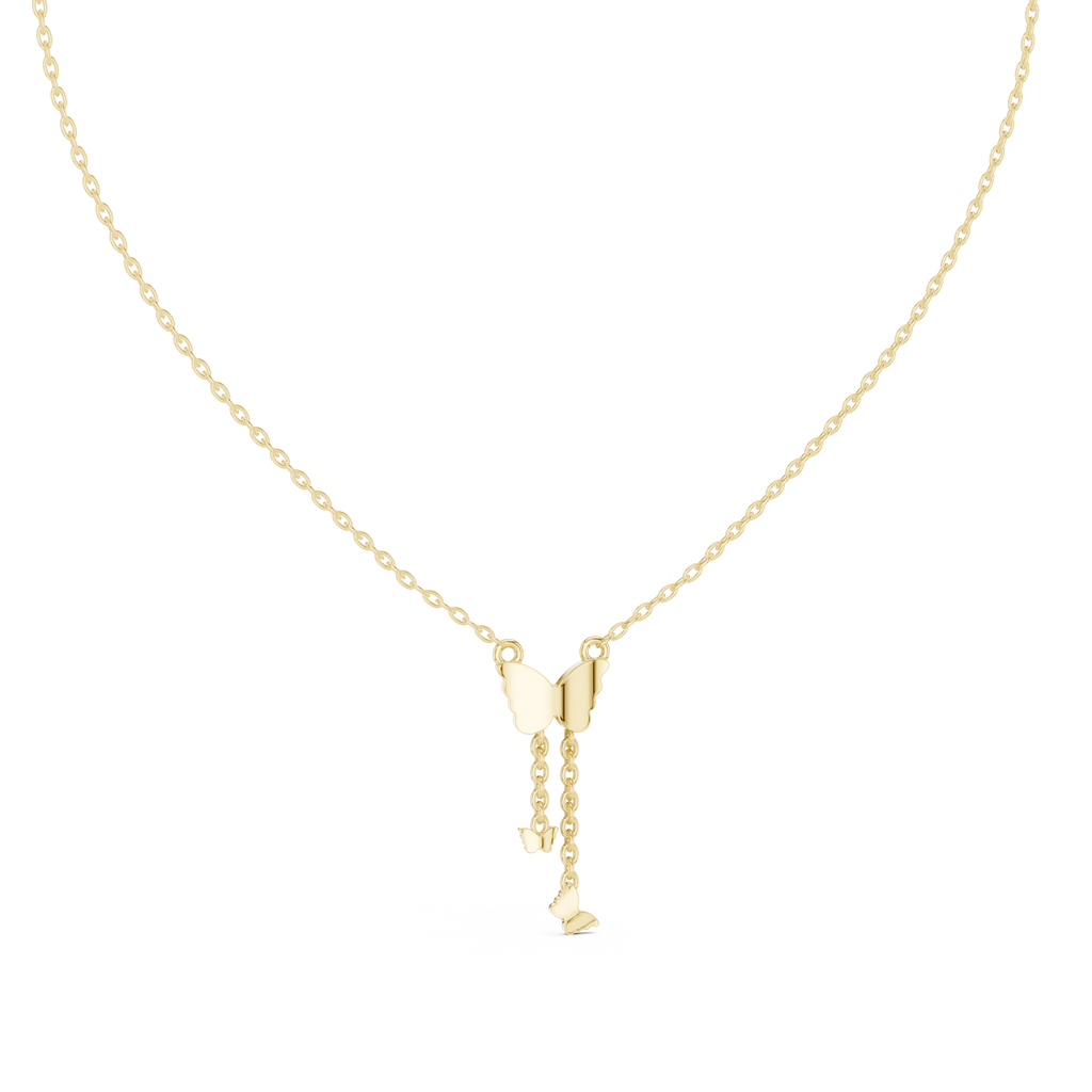 Butterfly Pendant
