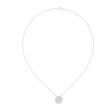 Load image into Gallery viewer, Hexagon Pyramid Pendant