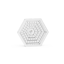 Load image into Gallery viewer, Hexagon Pyramid Pendant