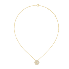 Load image into Gallery viewer, Hexagon Pyramid Pendant