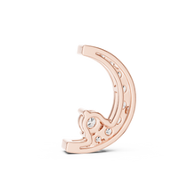 Load image into Gallery viewer, Moon Pendant