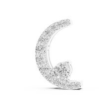 Load image into Gallery viewer, Moon Pendant