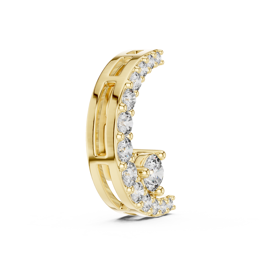 Moon Pendant