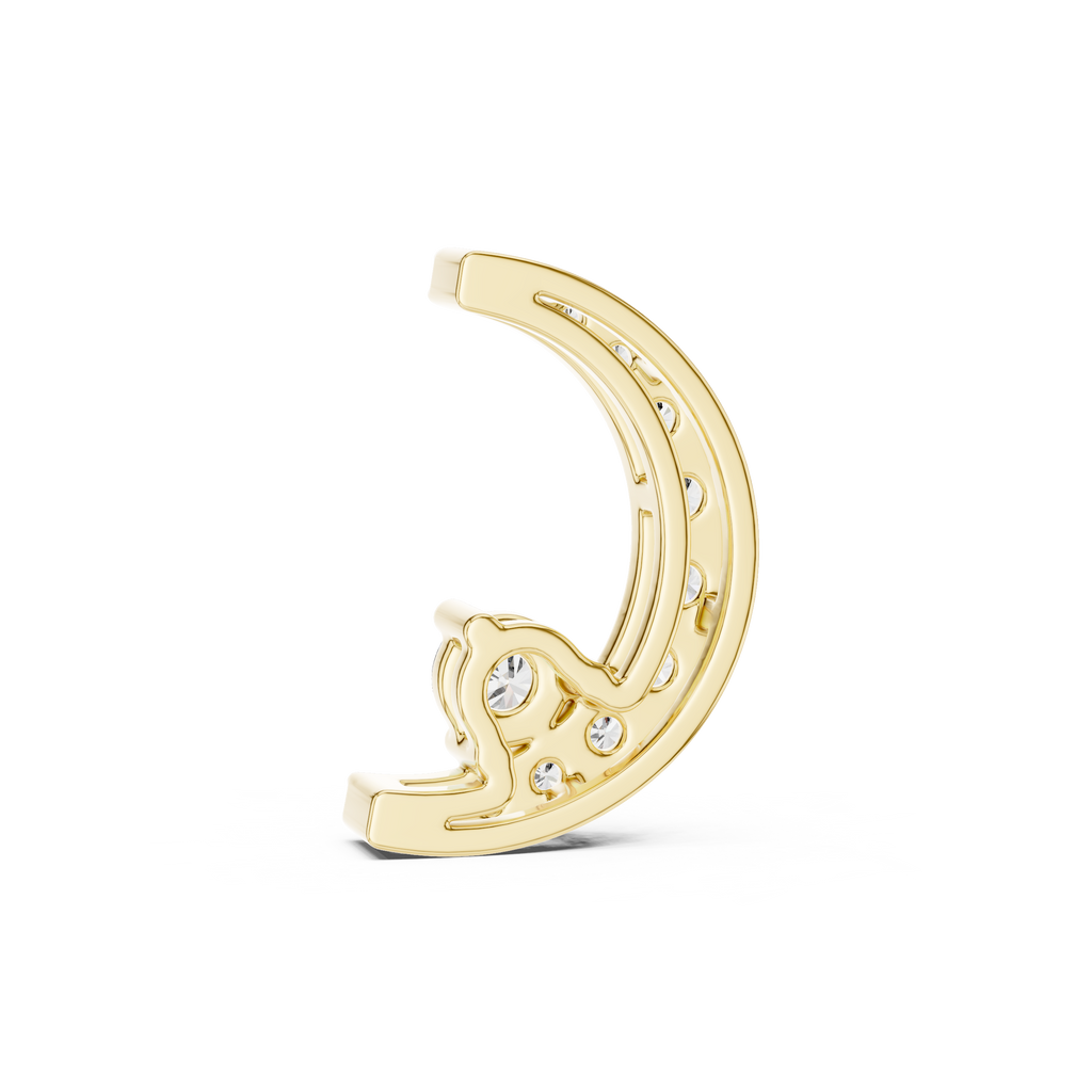 Moon Pendant
