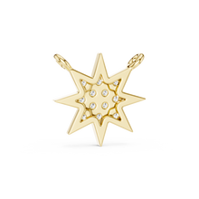 Load image into Gallery viewer, Star Pendant