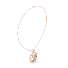 Load image into Gallery viewer, Flower Pendant