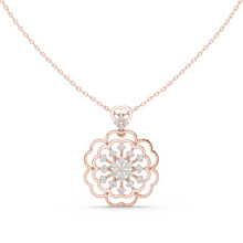 Load image into Gallery viewer, Flower Pendant
