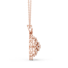 Load image into Gallery viewer, Flower Pendant