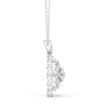 Load image into Gallery viewer, Flower Pendant