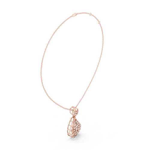 Pear Pendant