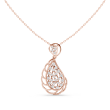 Load image into Gallery viewer, Pear Pendant