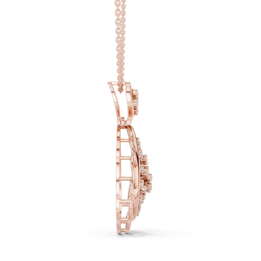 Pear Pendant
