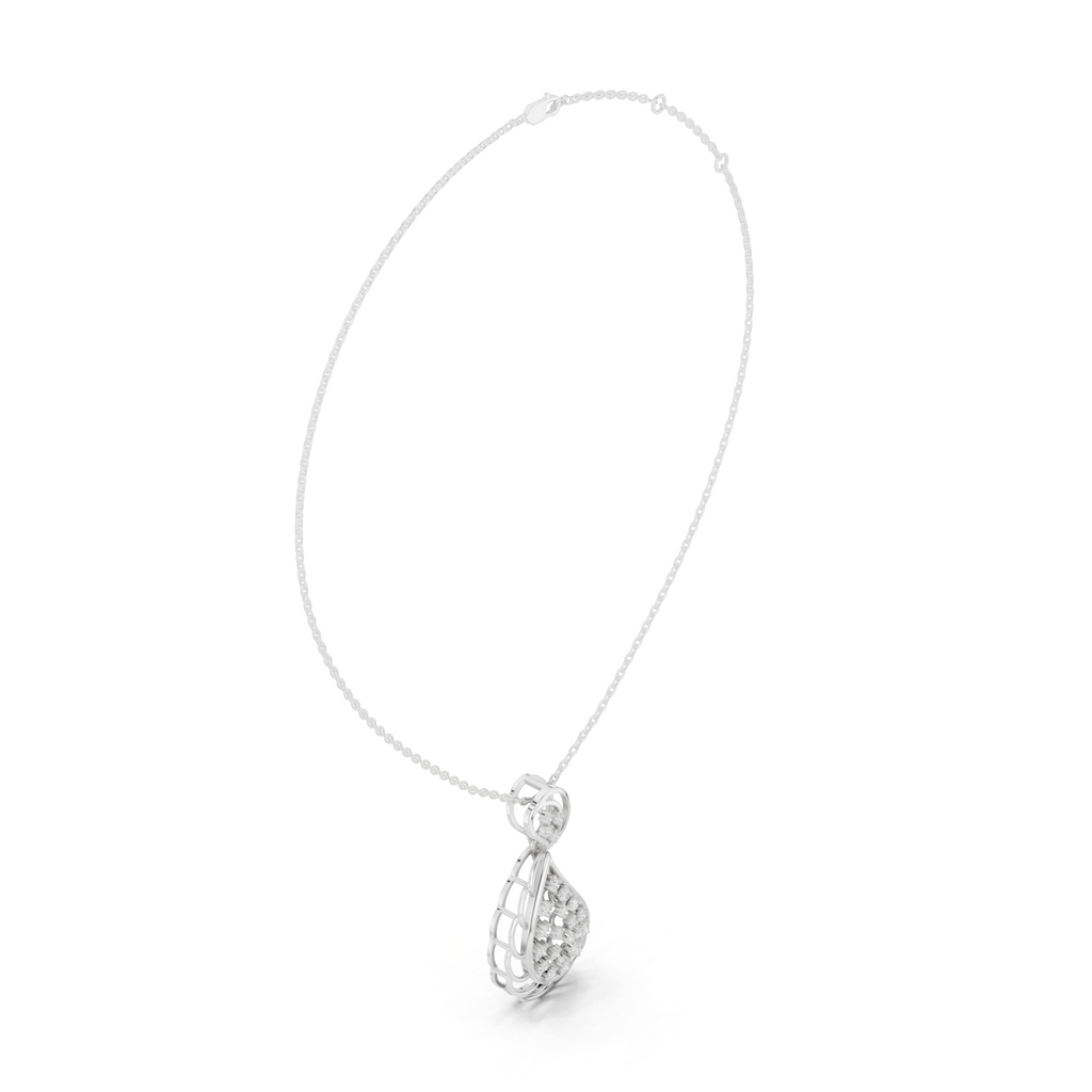 Pear Pendant