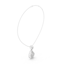 Load image into Gallery viewer, Pear Pendant