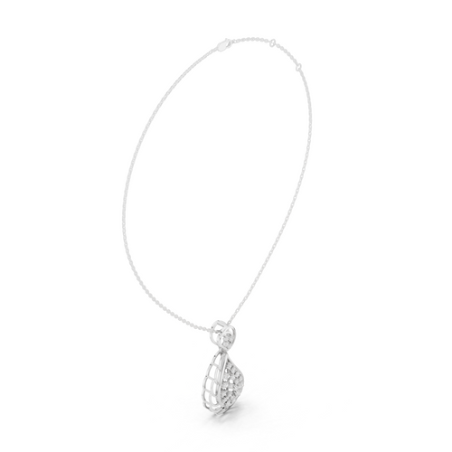 Pear Pendant