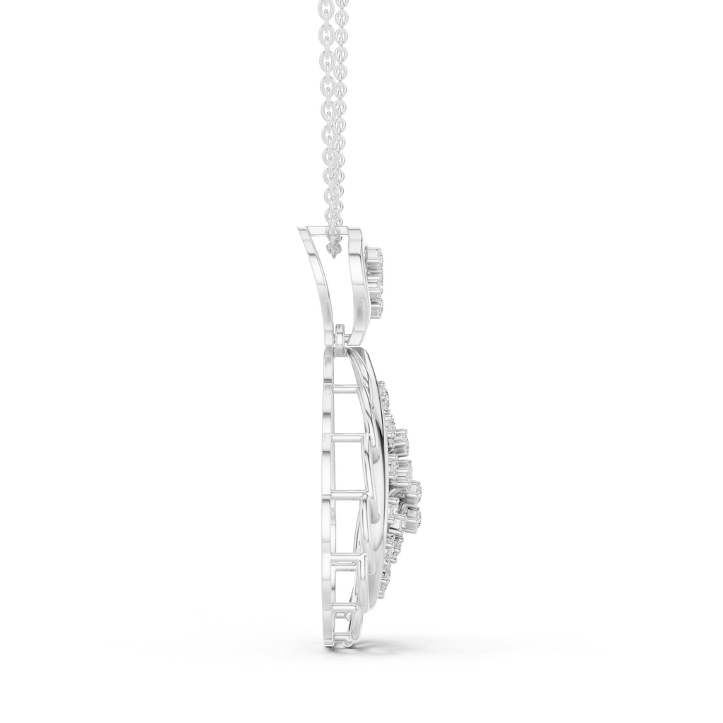 Pear Pendant