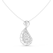 Load image into Gallery viewer, Pear Pendant