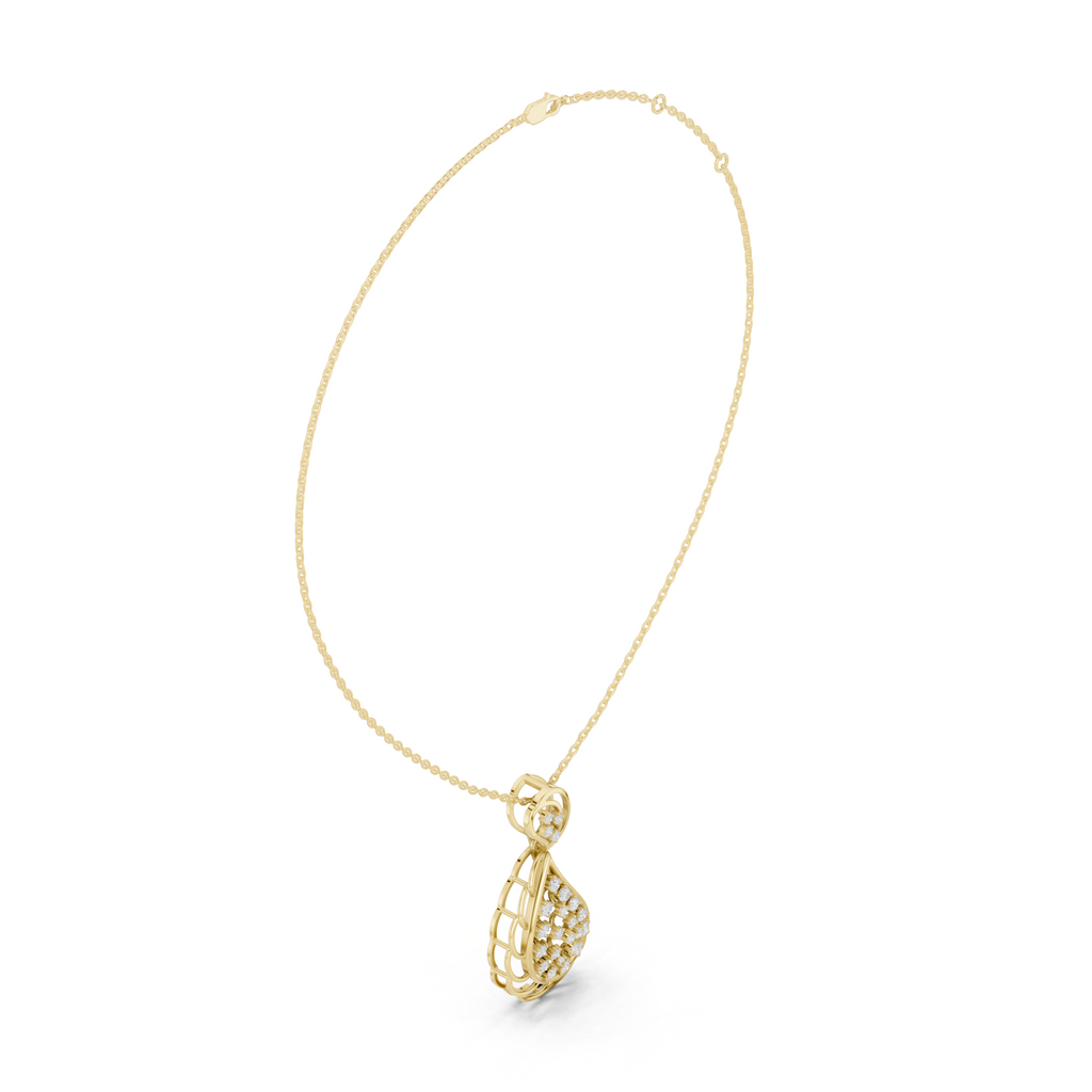 Pear Pendant