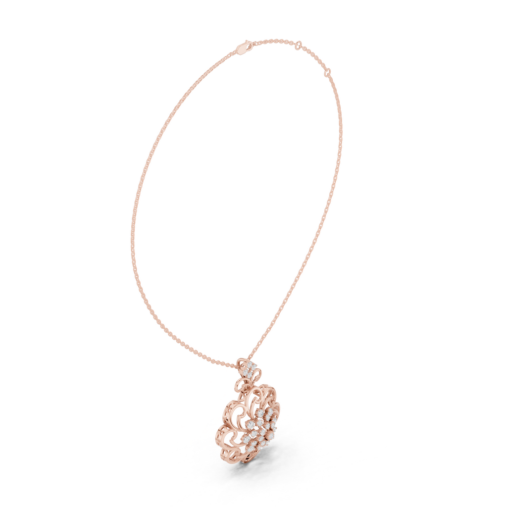Round Pendant