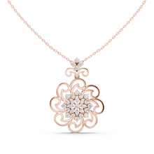 Load image into Gallery viewer, Round Pendant
