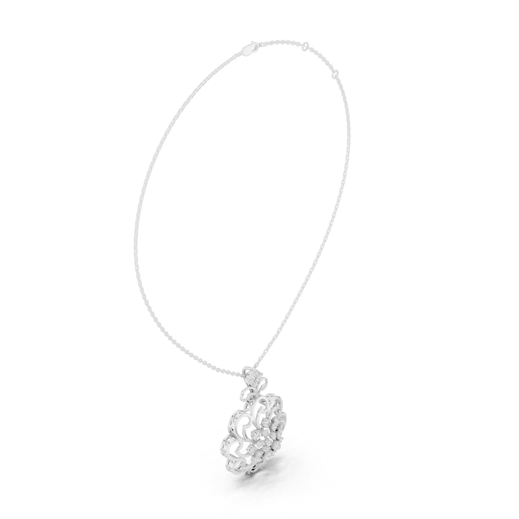Round Pendant