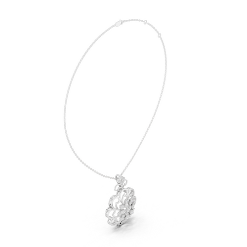 Round Pendant