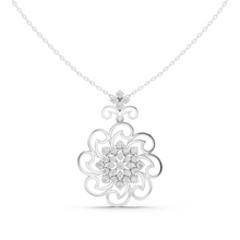 Load image into Gallery viewer, Round Pendant
