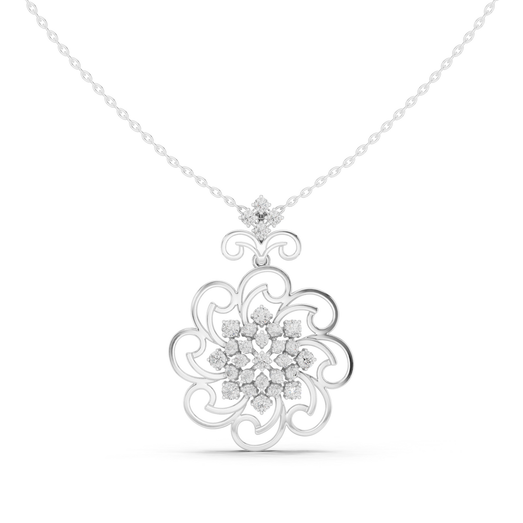 Round Pendant