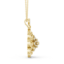 Load image into Gallery viewer, Round Pendant