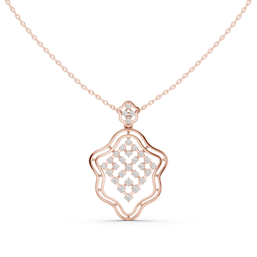 Round Pendant