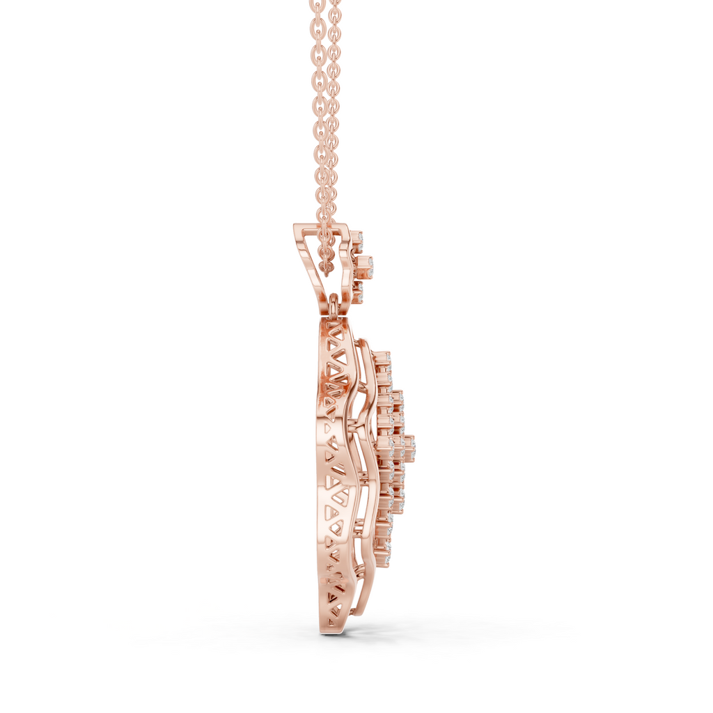 Round Pendant