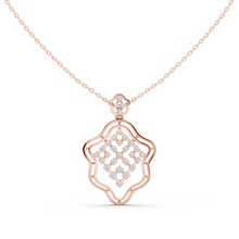 Load image into Gallery viewer, Round Pendant