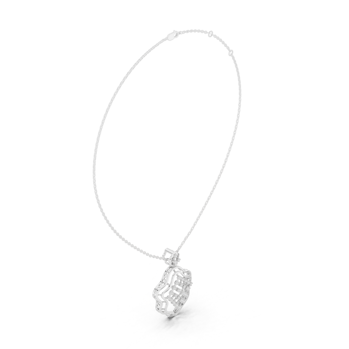 Round Pendant